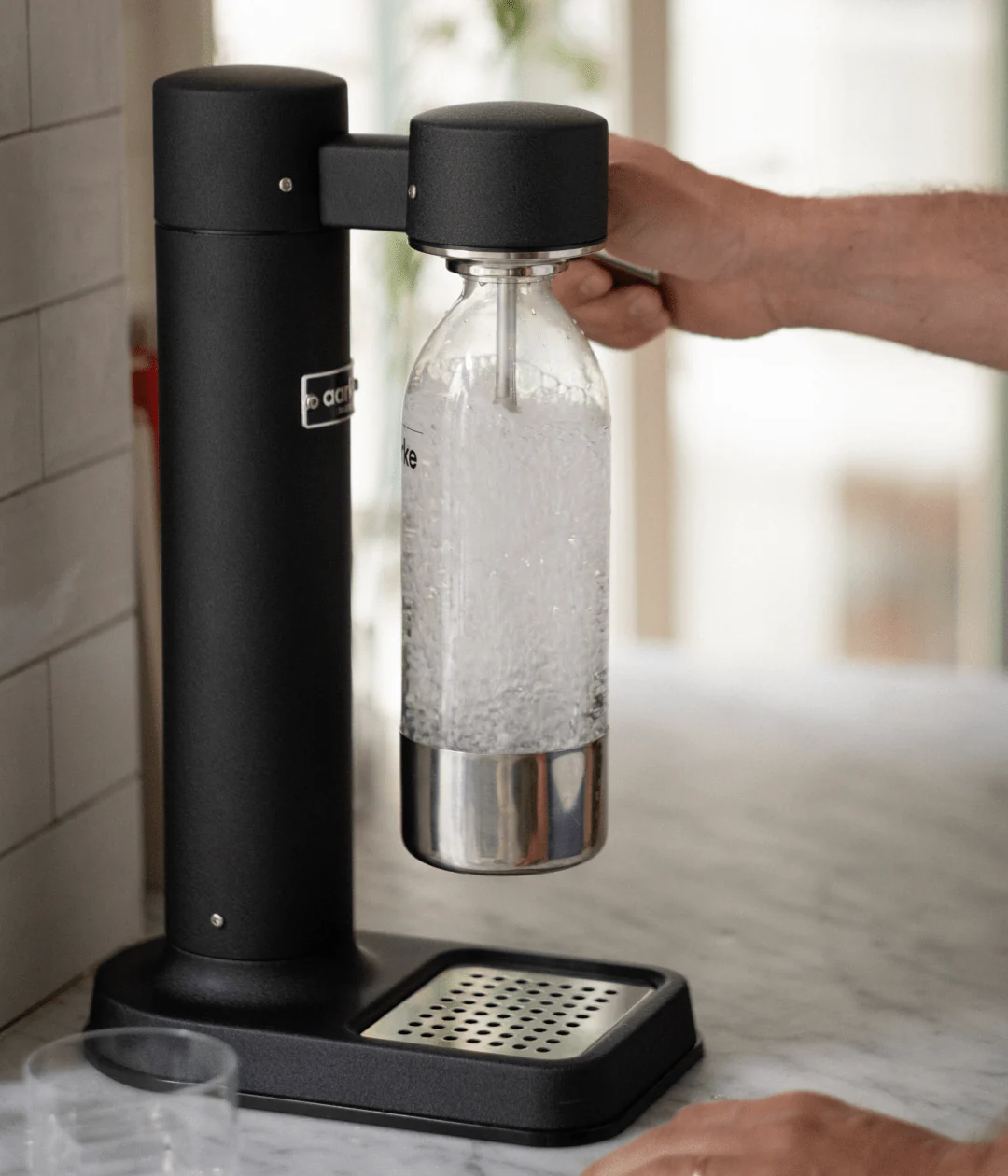Carbonator 3 Matte Black - Image 3
