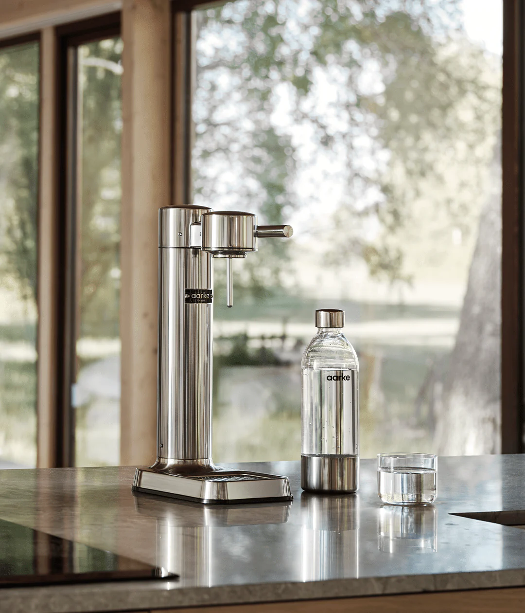Carbonator 3 Stainless Steel - Image 3
