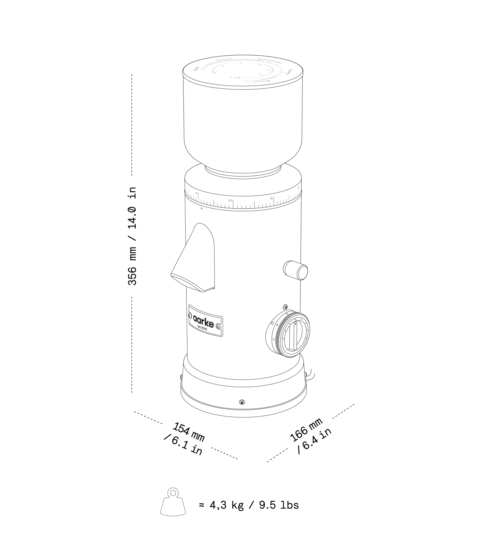 Coffee Grinder - Image 6