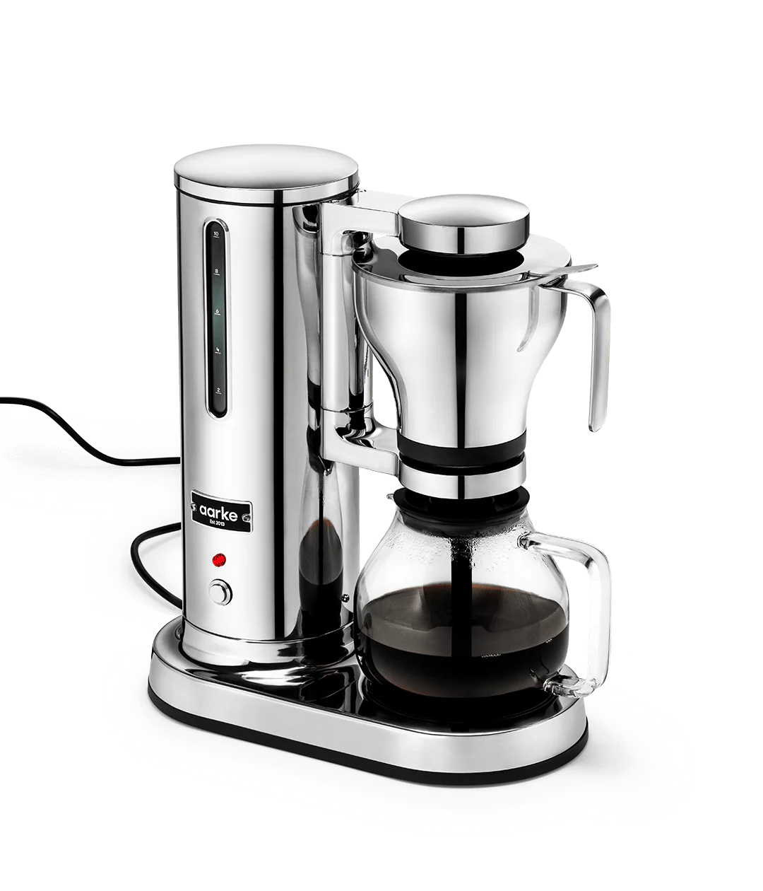 Coffee Maker Stainless Steel - Image 4