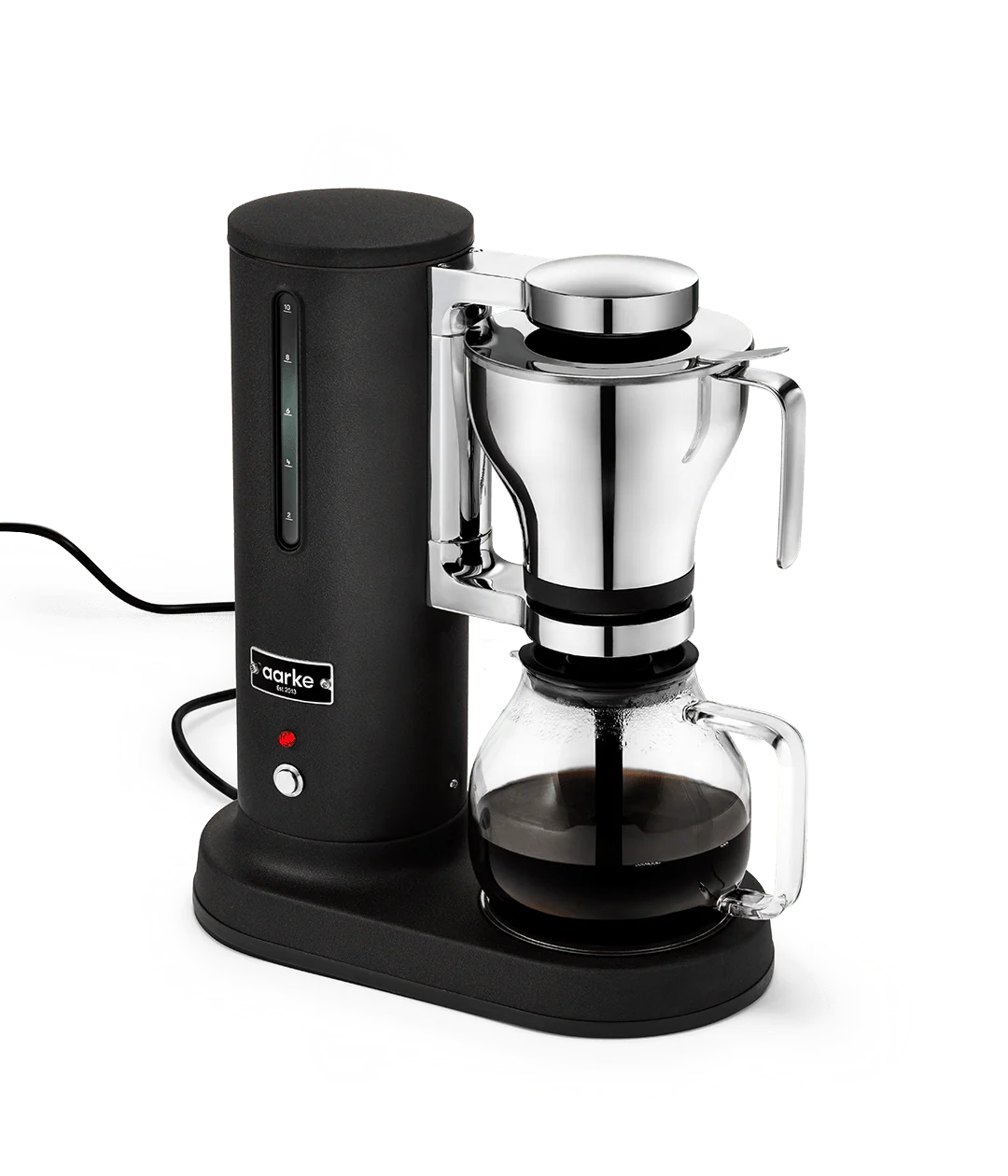 Coffee Maker Matte Black - Image 4