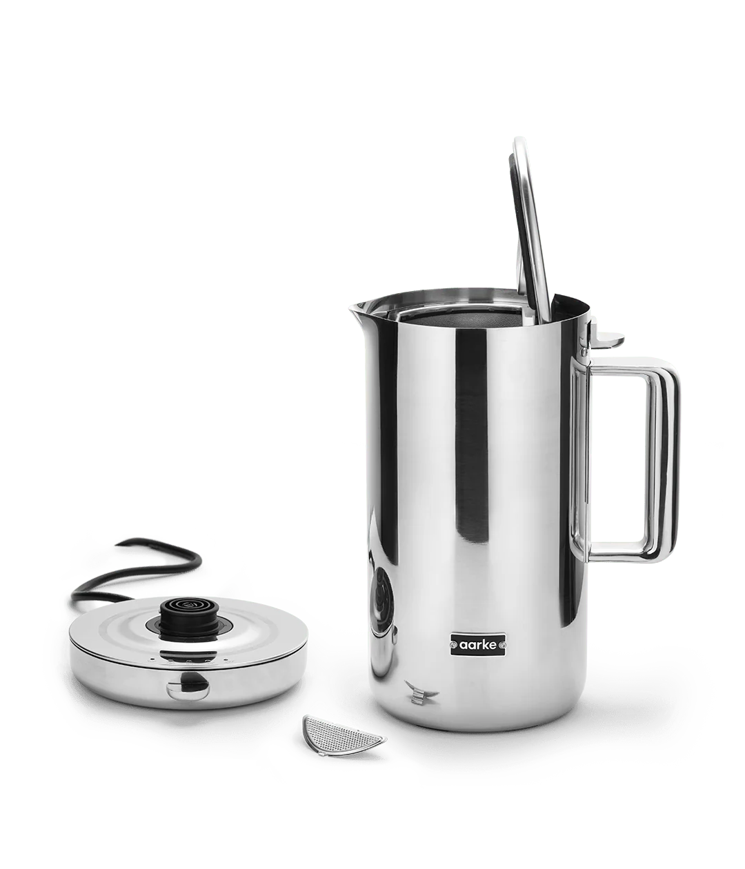 Kettle Stainless Steel - Image 4