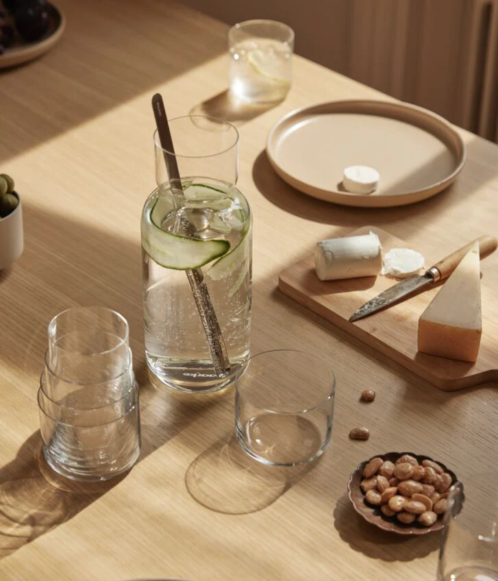 Nesting Carafe & Mixing Spoon - Image 3