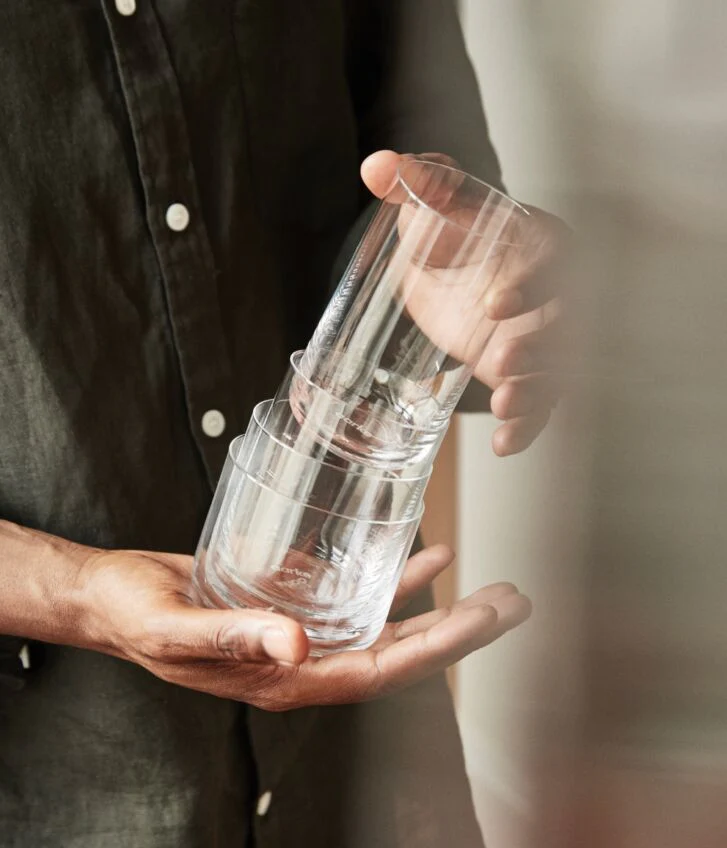 Nesting Glasses 12-pack - Image 3